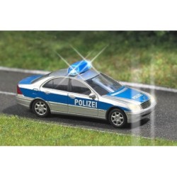 Busch 5615 Mercedes Polizei H0