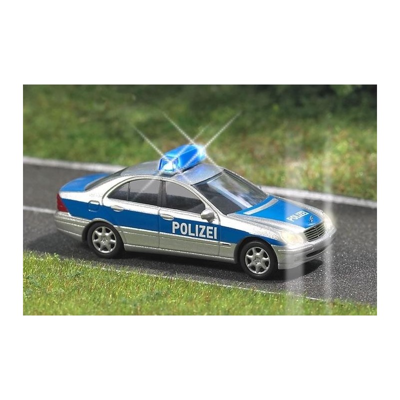 Busch 5615 Mercedes Polizei H0