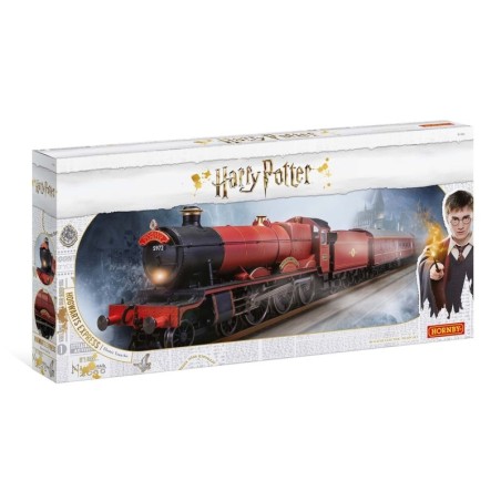 Hornby R1234M Hogwarts Express Train Set