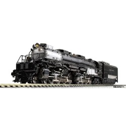 Kato 126-4014 Big Boy Steam Locomotive Union Pacific 4014