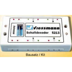 Viessmann 5293 Bausatz Schaltdecoder