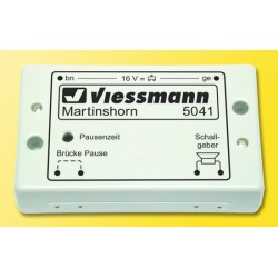 Viessmann 5041 Martinshorn m.i.Intervallsch.