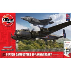 Airfix A50191 1/72 Dambusters 80th Anniversary - Gift Set