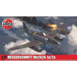 Airfix A03090 1/72 Messerschmitt ME262A-2a