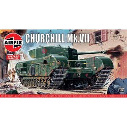 Airfix A01304V 1/76 Churchill Mk.VII