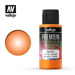 Vallejo 62073 Candy-Orange, 60 ml