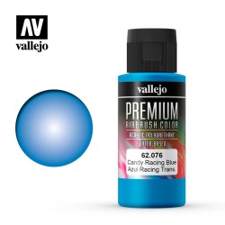 Vallejo 62076 Candy-Racing-Blau, 60 ml