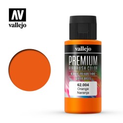 Vallejo 62004 Orange, matt, 60 ml