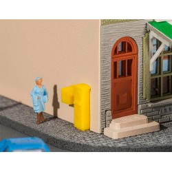 Faller 272908 14 Briefkästen
