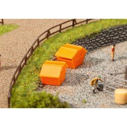 Faller 272902 2 Kippmulden