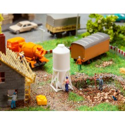 Faller 272914 Baustellensilo