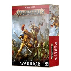 Games workshop 80-15 Age of Sigmar: Warrior