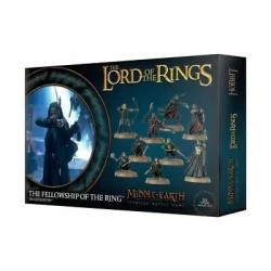 Games workshop 30-25 LOTR: Fellowship Of The Ring