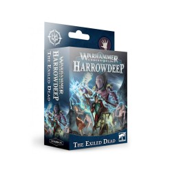 Games workshop 109-12 The Exiled Dead - Warhammer Underworlds