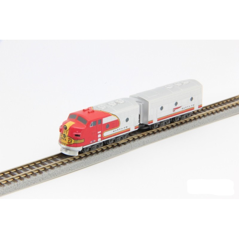 Scala Z Rokuhan ST012-2 EMD F7A/B Shorty Diesel Locomotive New