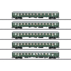 Märklin 43935 Schnellzugwagen-Set 1 D96 zur