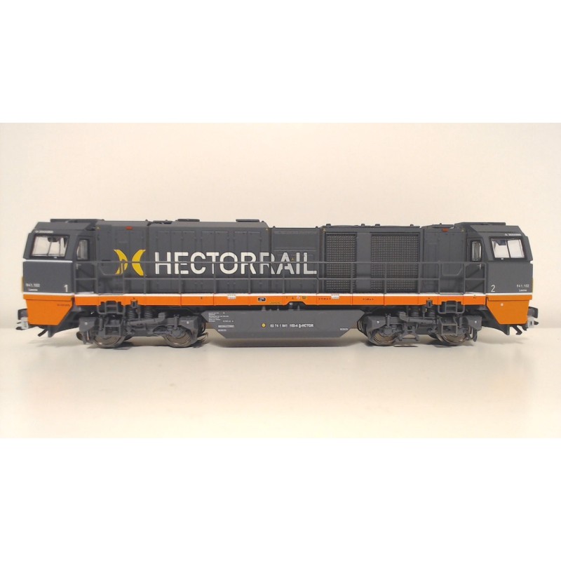 B-models 45941S G2000 Hectorrail Diesellok