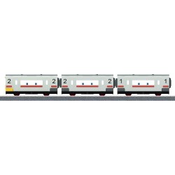 Märklin 44270 Wagen-Set Personenwagen (Clic