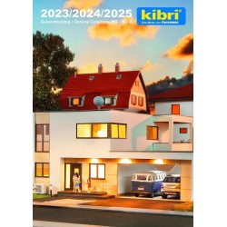 Kibri 99904 Kibri Katalog 2023/2024/2025 DE/EN