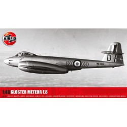 Airfix A09182A 1/48 Gloster Meteor F.8