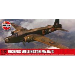 Airfix A08019A 1/72 Vickers Wellington Mk.IA/C