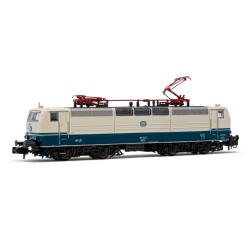 Arnold HN2492S DB, electric loco class 181.2, blue/beige livery, period IV, with DCC sound decoder