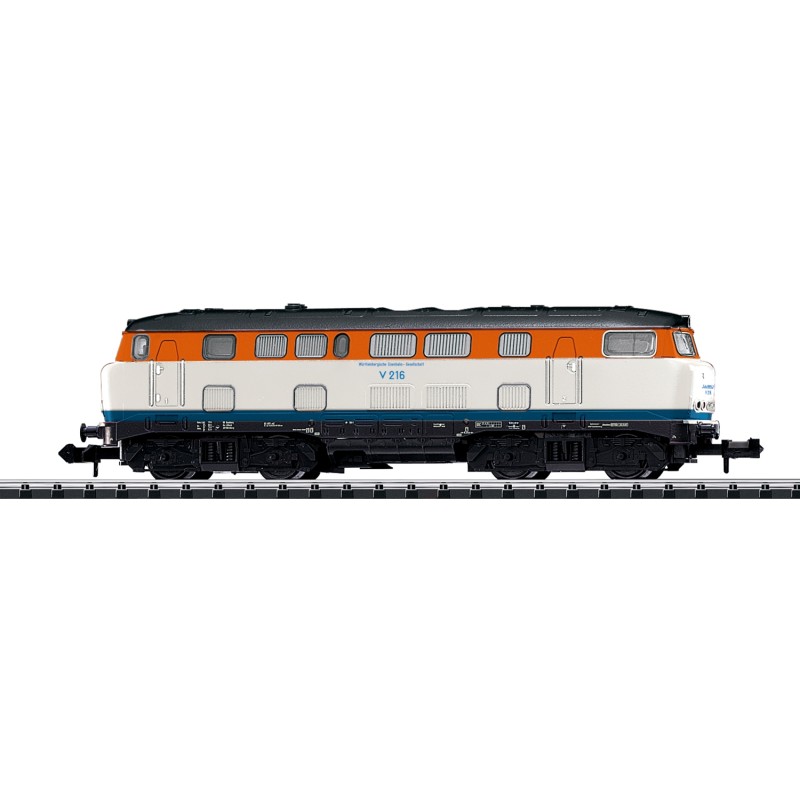 Trix 16164 Diesellokomotive Baureihe V 160