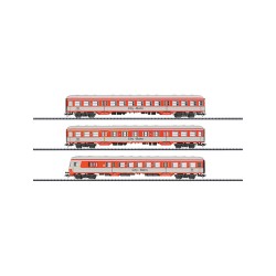 Trix 23434 Personenwagen-Set City-Bahn D