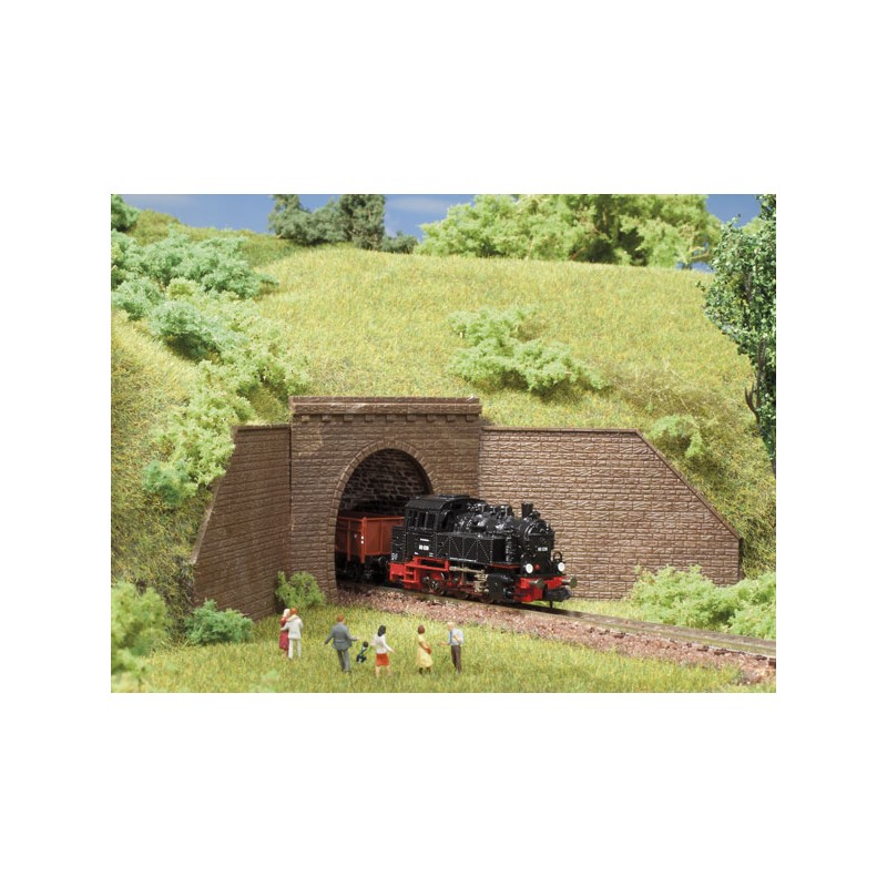 Woodland Scenics C1266 O Tunnel Portal Concrete