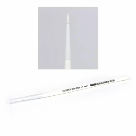 Games workshop 63-05 Synthetic Base Brush (Small)