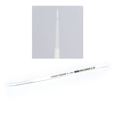 Games workshop 63-01 Synthetic Layer Brush (Small)