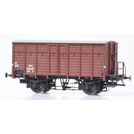 Dekas DK-872411 HHJ Q 161, platform, pladehjul, ca 1944-62