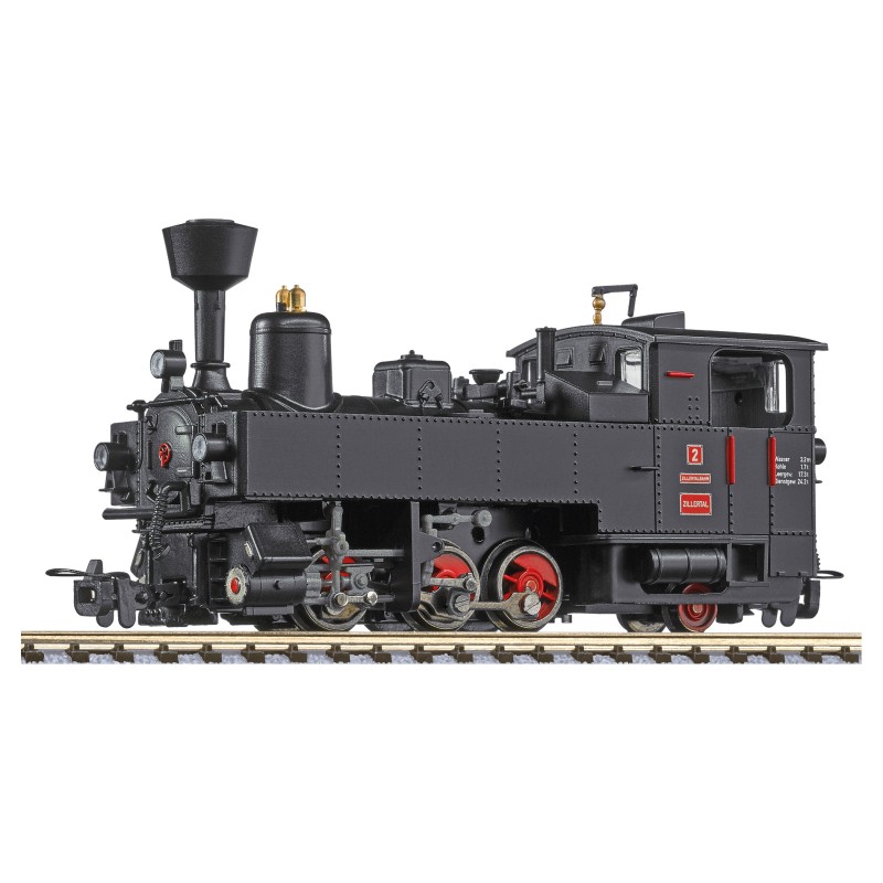Liliput L141472 H0e Dampflokomotive, Typ U, 298.56 „MARIAPFARR“