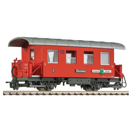Liliput L344367 H0e Personenwagen Bi der Zillertalbahn, Epoche VI
