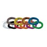 ESU 51940 Hochflexibles Kabel, Durchmesser 0.5mm, AWG36, 2A, 10m Wickel, Farbe weiss