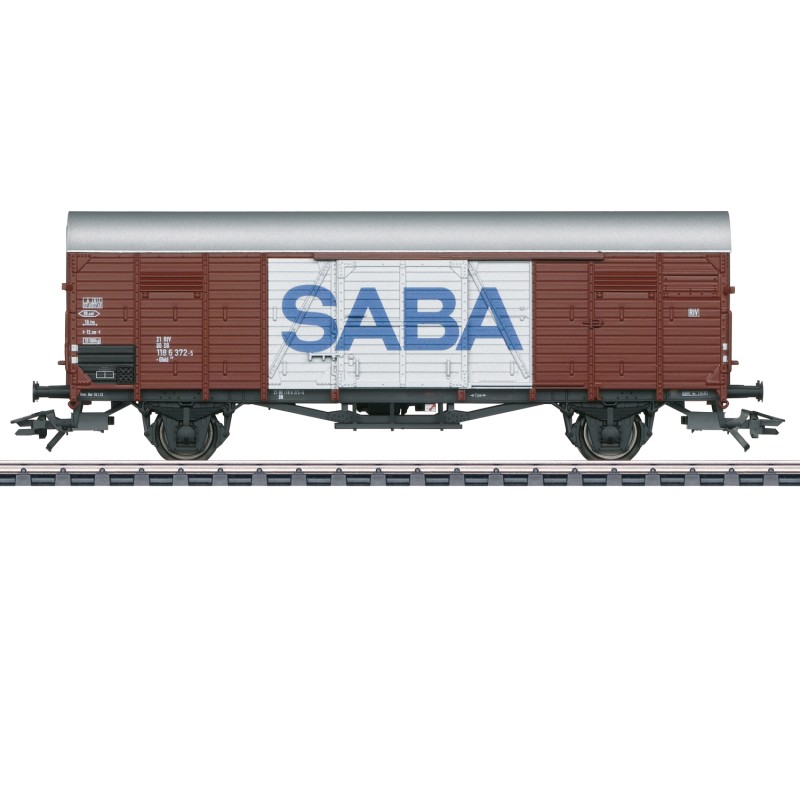 Märklin 46168 Güterwagen SABA DB