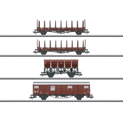 Märklin 46662 Güterwagen-Set DB
