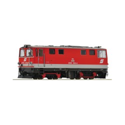 Roco 33295 Diesellok 2095 004 ÖBB Leo-Sound