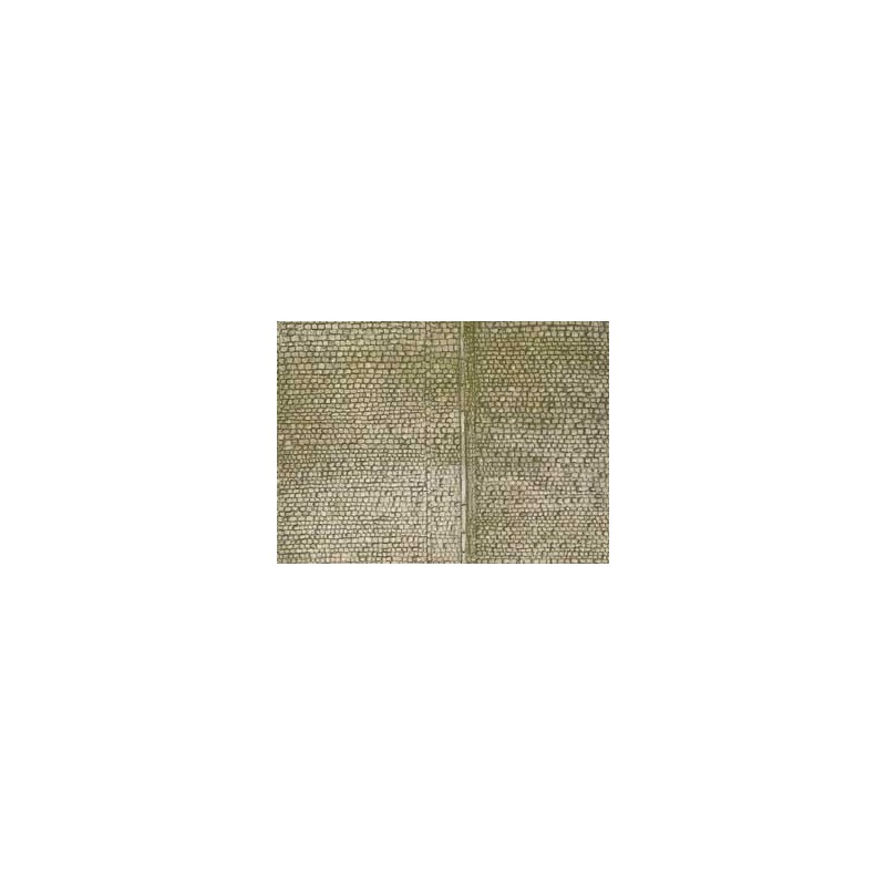 Faller 170601 Mauerplatte, Pflaster