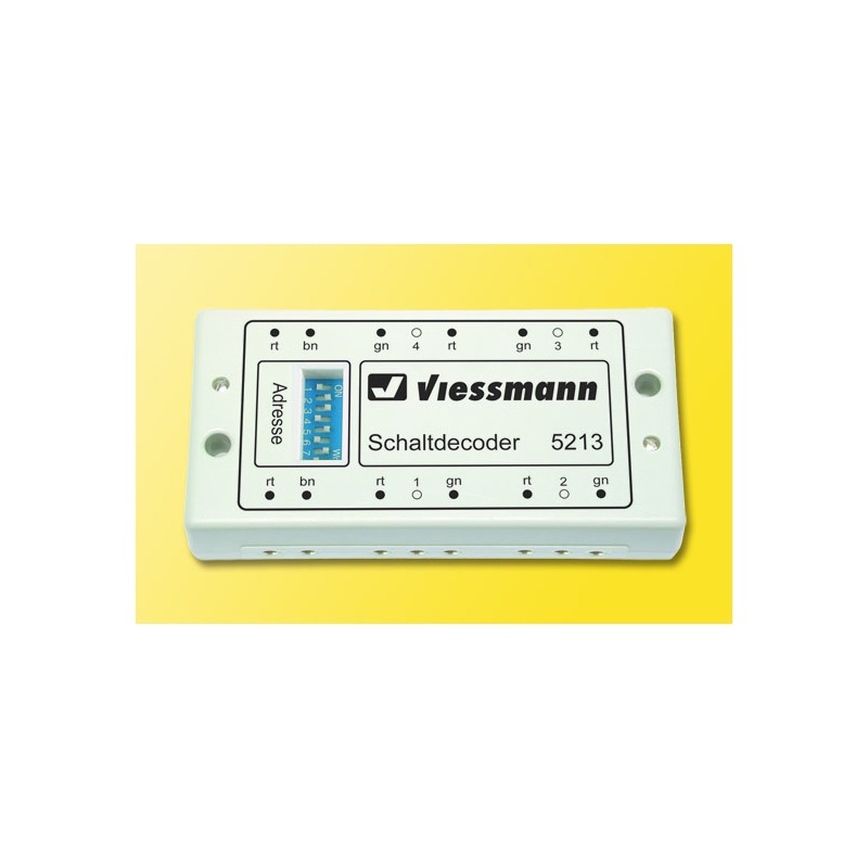 Viessmann 5213 Motorola Schaltdecoder