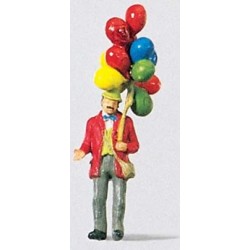 Preiser 29000 Ballonverkäufer