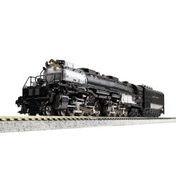 Kato 126-4014-S Big Boy Steam Locomotive Union Pacific #4014