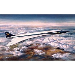 Airfix A05170V 1/144 Concorde Prototype (BOAC)