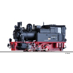 Tillig 02971 Dampflokomotive 99 4101-4 der DR, Ep. IV