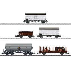 Märklin 48834 Güterwagen-Set DSB