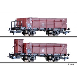 Tillig 70031 Off. Güterwagenset, DB, E