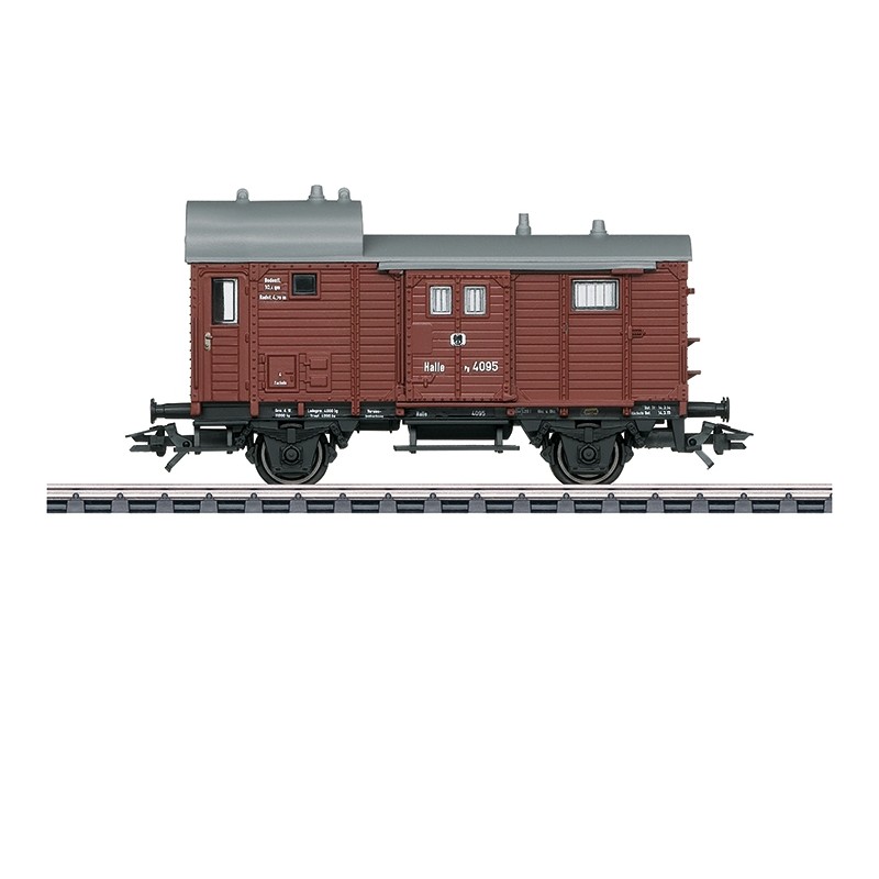 Märklin 46985 Güterzugbegleitwagen zur T3 K