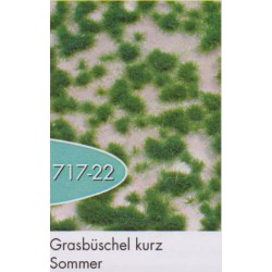 Silhouette 717-22 Græs tue kort sommer 1 : 87 ca. 42x15 cm
