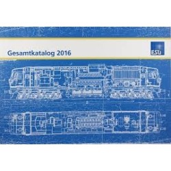 ES52963 ESU katalog 2019/20 Lokomotiver og dekodere