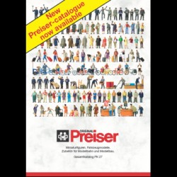 Preiser 93059 Katalog PK 27